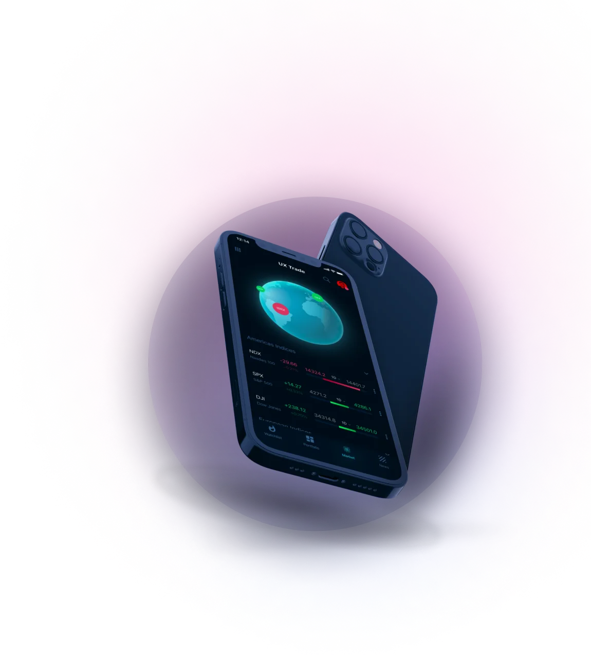 Trade iPlex Ai - Get in touch with us